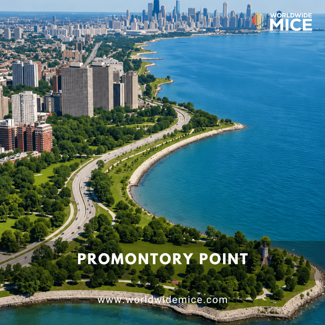 Promontory Point